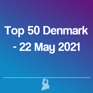 Photo de Top 50 Danemark - 22 Mai 2021