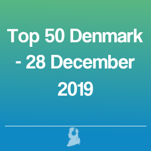 Picture of Top 50 Denmark - 28 December 2019
