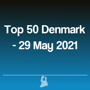 Photo de Top 50 Danemark - 29 Mai 2021