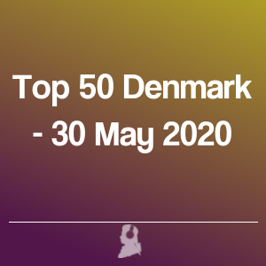 Picture of Top 50 Denmark - 30 May 2020