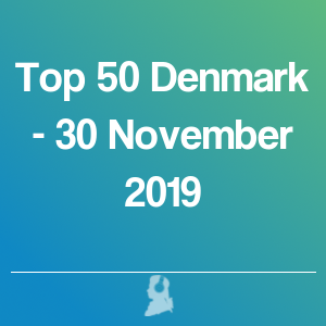 Photo de Top 50 Danemark - 30 Novembre 2019