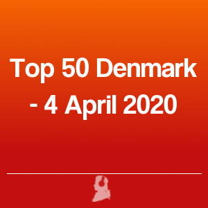 Photo de Top 50 Danemark - 4 Avril 2020