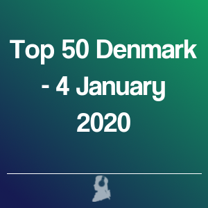 Bild von Top 50 Dänemark - 4 Januar 2020