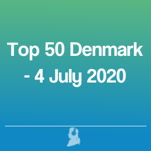 Picture of Top 50 Denmark - 4 July 2020