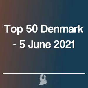 Photo de Top 50 Danemark - 5 Juin 2021