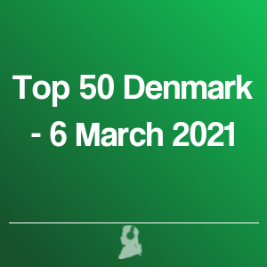 Picture of Top 50 Denmark - 6 March 2021