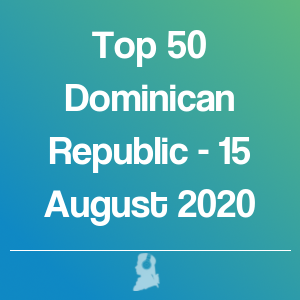 Imatge de Top 50 República Dominicana - 15 Agost 2020