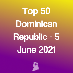 Picture of Top 50 Dominican Republic - 5 June 2021