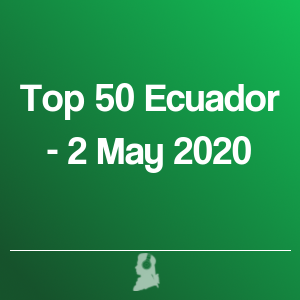 Picture of Top 50 Ecuador - 2 May 2020