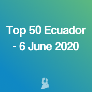 Bild von Top 50 Ecuador - 6 Juni 2020