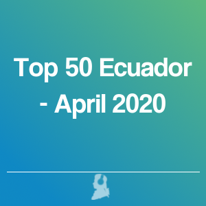 Foto de Top 50 Equador - Abril 2020