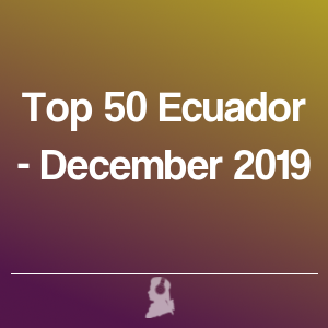 Picture of Top 50 Ecuador - December 2019