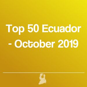 Imagen de  Top 50 Ecuador - Octubre 2019