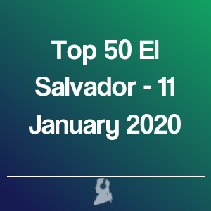 Bild von Top 50 El Salvador - 11 Januar 2020