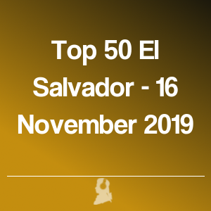 Photo de Top 50 Le sauveur - 16 Novembre 2019