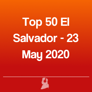 Immagine di Top 50 El Salvador - 23 Maggio 2020