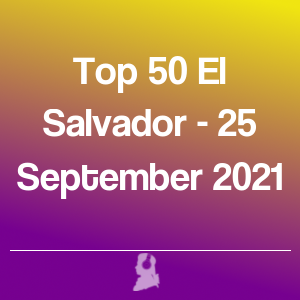 Picture of Top 50 The Savior - 25 September 2021
