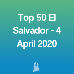 Picture of Top 50 The Savior - 4 April 2020