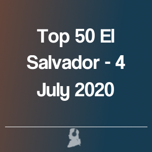 Immagine di Top 50 El Salvador - 4 Giugno 2020