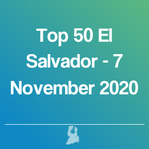 Bild von Top 50 El Salvador - 7 November 2020