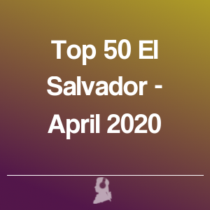 Foto de Top 50 O salvador - Abril 2020