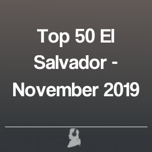 Picture of Top 50 The Savior - November 2019