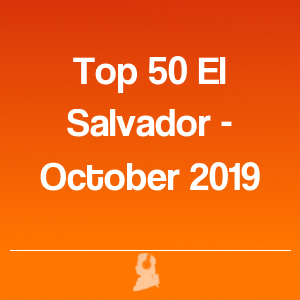 Foto de Top 50 O salvador - Outubro 2019