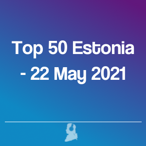Photo de Top 50 Estonie - 22 Mai 2021