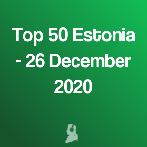Picture of Top 50 Estonia - 26 December 2020
