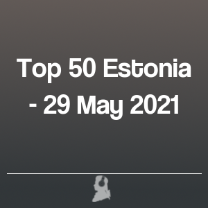 Picture of Top 50 Estonia - 29 May 2021