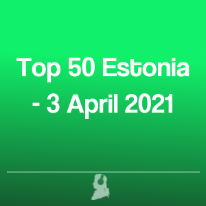 Picture of Top 50 Estonia - 3 April 2021