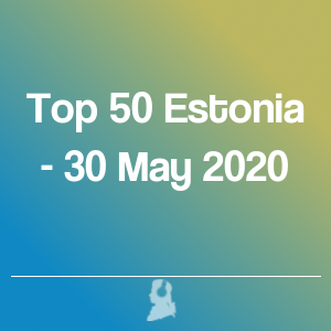 Imagen de  Top 50 Estonia - 30 Mayo 2020