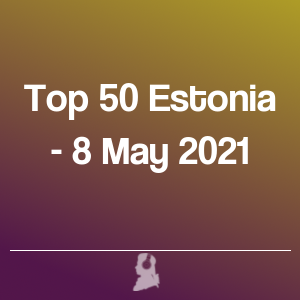 Bild von Top 50 Estland - 8 Mai 2021