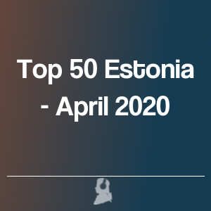 Immagine di Top 50 Estonia - Aprile 2020