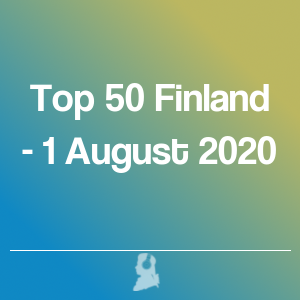 Photo de Top 50 Finlande - 1 Août 2020