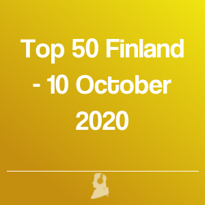 Bild von Top 50 Finnland - 10 Oktober 2020