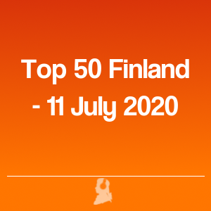 Immagine di Top 50 Finlandia - 11 Giugno 2020