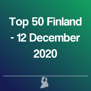 Imatge de Top 50 Finlàndia - 12 Desembre 2020