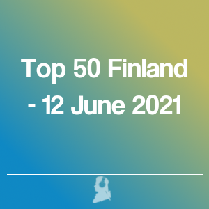 Imagen de  Top 50 Finlandia - 12 Junio 2021