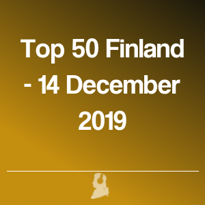 Picture of Top 50 Finland - 14 December 2019