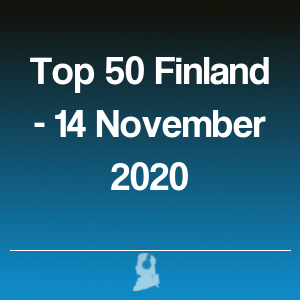 Bild von Top 50 Finnland - 14 November 2020