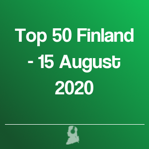 Imagen de  Top 50 Finlandia - 15 Agosto 2020