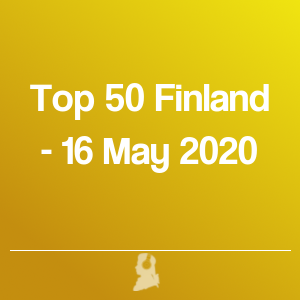 Photo de Top 50 Finlande - 16 Mai 2020