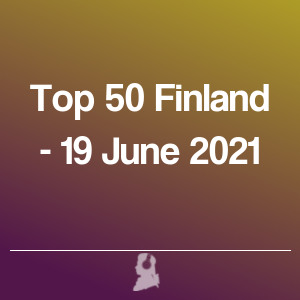 Photo de Top 50 Finlande - 19 Juin 2021