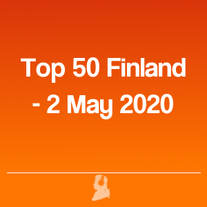 Bild von Top 50 Finnland - 2 Mai 2020