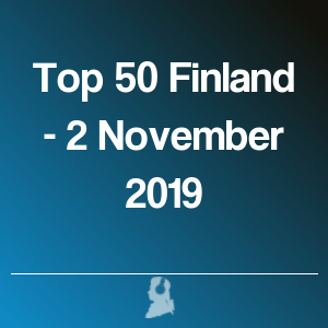 Photo de Top 50 Finlande - 2 Novembre 2019