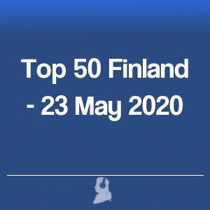 Imagen de  Top 50 Finlandia - 23 Mayo 2020