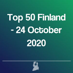 Picture of Top 50 Finland - 24 October 2020