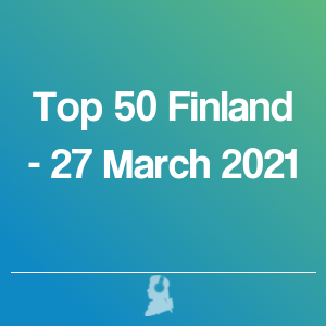 Picture of Top 50 Finland - 27 March 2021