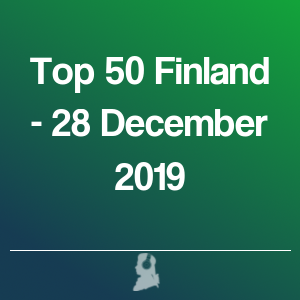 Picture of Top 50 Finland - 28 December 2019